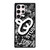 STUSSY ABSTRACT LOGO Samsung Galaxy S23 Ultra Case