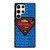 SUPERMAN LOGO ART Samsung Galaxy S23 Ultra Case
