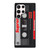 SUPREME LOGO TAPE CLASSIC Samsung Galaxy S23 Ultra Case