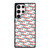 SUPREME RED BLUE PATTERN Samsung Galaxy S23 Ultra Case SUPREME RED BLUE PATTERN Samsung Galaxy S23 Ultra Case