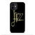 JAZZ MUSIC TRUMPET iPhone 12 Mini Case