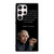 THE GENIUS ALBERT EINSTEIN QUOTE Samsung Galaxy S23 Ultra Case