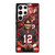TOM BRADY TAMPA BAY 12 BUCANEERS Samsung Galaxy S23 Ultra Case