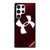 UNDER ARMOUR RED LOGO Samsung Galaxy S23 Ultra Case