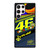 VALENTINO ROSSI VR 46 MOTO GP Samsung Galaxy S23 Ultra Case