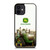 JOHN DEERE TRACTOR 3 iPhone 12 Mini Case
