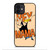 JOHNNY BRAVO HEY MAMA iPhone 12 Mini Case