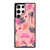 VICTORIA SECRET PINK NATION FLORAL BG Samsung Galaxy S23 Ultra Case