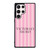 VICTORIA'S SECRET LOGO PINK STRIPE Samsung Galaxy S23 Ultra Case
