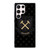WEST HAM UNITED BLACK LOGO Samsung Galaxy S23 Ultra Case