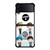 5 SECONDS OF SUMMER 5SOS CARTOON Samsung Galaxy Z FLip4 5G Case Cover