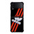 ADIDAC LOGO EMBLEM HAT Samsung Galaxy Z FLip4 5G Case Cover