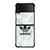 ADIDAS COOL LOGO Samsung Galaxy Z FLip4 5G Case Cover ADIDAS COOL LOGO Samsung Galaxy Z FLip4 5G Case Cover