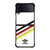 ADIDAS STRIPE LOGO GERMANY Samsung Galaxy Z FLip4 5G Case Cover ADIDAS STRIPE LOGO GERMANY Samsung Galaxy Z FLip4 5G Case Cover