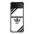 ADIDAS TRIPLE STRIPE Samsung Galaxy Z FLip4 5G Case Cover