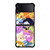 ADVENTURE TIME 3 Samsung Galaxy Z FLip4 5G Case Cover