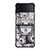 AHEGAO ANIME Samsung Galaxy Z FLip4 5G Case Cover