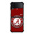 ALABAMA CRIMSON TIDE LOGO NIKE Samsung Galaxy Z FLip4 5G Case Cover