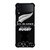 ALL BLACKS NEW ZEALAND RUGBY 2 Samsung Galaxy Z FLip4 5G Case Cover