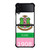 ALPHA KAPPA ALPHA 1908 Samsung Galaxy Z FLip4 5G Case Cover