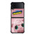 ANIME POKEMON MOVIE PIRPULF Samsung Galaxy Z FLip4 5G Case Cover