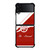 ARSENAL LOGO JERSEY Samsung Galaxy Z FLip4 5G Case Cover