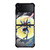 ASH GRENINJA POKEMON Samsung Galaxy Z FLip4 5G Case Cover