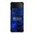 AUDI BLUE LOGO Samsung Galaxy Z FLip4 5G Case Cover