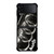 AUDI LOGO AFTER RAIN Samsung Galaxy Z FLip4 5G Case Cover