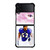 BALTIMORE RAVENS RAY LEWIS 52 Samsung Galaxy Z FLip4 5G Case Cover
