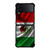 BANDERA DE MEXICO FLAG Samsung Galaxy Z FLip4 5G Case Cover