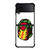 BAPE LOGO ARTWORK Samsung Galaxy Z FLip4 5G Case Cover