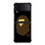 BAPE LOGO BROWN Samsung Galaxy Z FLip4 5G Case Cover