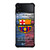 BARCELONA 2 Samsung Galaxy Z FLip4 5G Case Cover