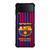 BARCELONA BARCA CLUB Samsung Galaxy Z FLip4 5G Case Cover