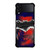 BATMAN VS SUPERMAN ART Samsung Galaxy Z FLip4 5G Case Cover