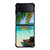 BEACH JIMMY BUFFETS MARGARITAVILLE BEACH Samsung Galaxy Z FLip4 5G Case Cover