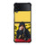 BILLIE EILISH SINGER Samsung Galaxy Z FLip4 5G Case Cover