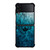 BLACK ICE - JTF2 Samsung Galaxy Z FLip4 5G Case Cover