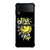 BLINK-182 POP PUNK BAND LOGO Samsung Galaxy Z FLip4 5G Case Cover