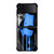 BLUE MUSTANG GT Samsung Galaxy Z FLip4 5G Case Cover