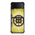 BOSTON BRUINS LOGO Samsung Galaxy Z FLip4 5G Case Cover BOSTON BRUINS LOGO Samsung Galaxy Z FLip4 5G Case Cover