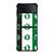 BOSTON CELTICS ANNOUNCE NEW LOGO Samsung Galaxy Z FLip4 5G Case Cover