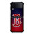 BOSTON RED SOX LOGO ICON Samsung Galaxy Z FLip4 5G Case Cover