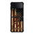 BROWNING USA FLAG Samsung Galaxy Z FLip4 5G Case Cover