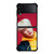 BTS BANGTAN BOYS SUGA RED Samsung Galaxy Z FLip4 5G Case Cover