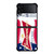 BUDWEISER AMERICAN FLAG LOGO Samsung Galaxy Z FLip4 5G Case Cover