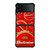 BUDWEISER BOTTLE CAP LOGO Samsung Galaxy Z FLip4 5G Case Cover