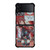 CAPTAIN MARVEL AVENGERS Samsung Galaxy Z FLip4 5G Case Cover