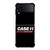 CASE IH TRACTOR DIESEL LOGO Samsung Galaxy Z FLip4 5G Case Cover
